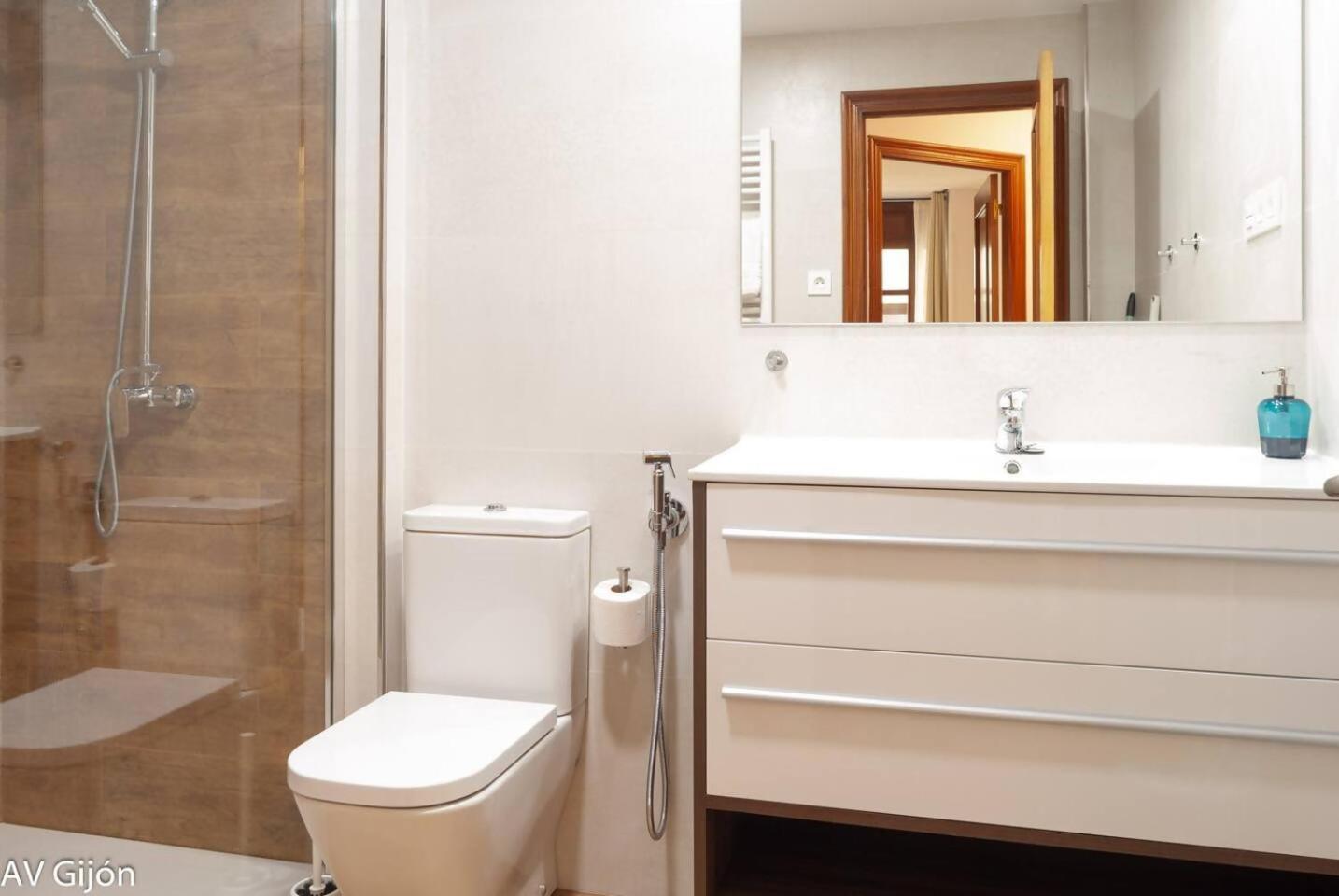 Av Begona 4 Centro Apartment